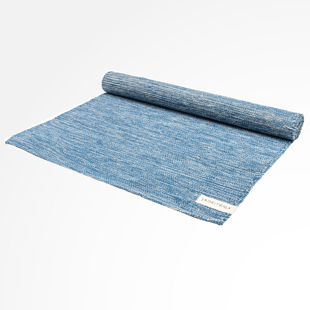 Jade-Yoga-Organic-Cotton-Mysore-Yoga-Rug-Indigo-Blue-Unrolled.jpg