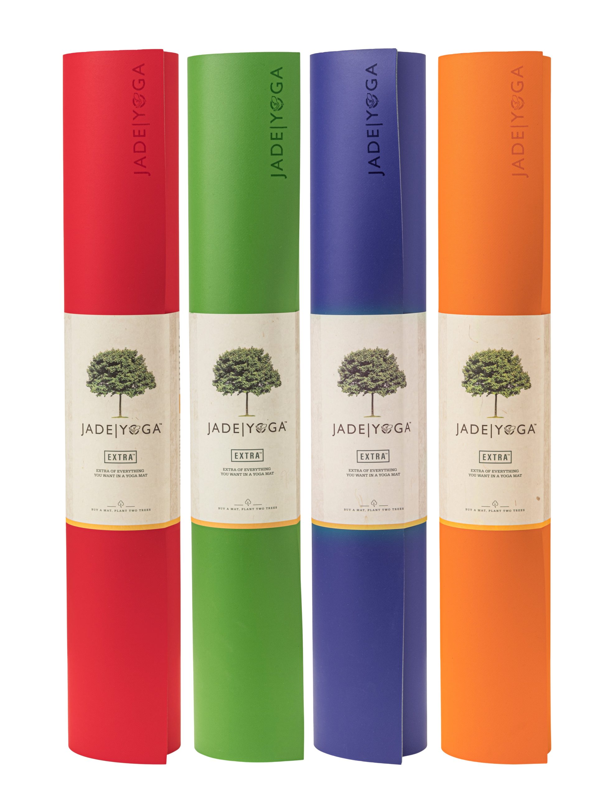 Jade Extra Yoga Mat - JadeYoga